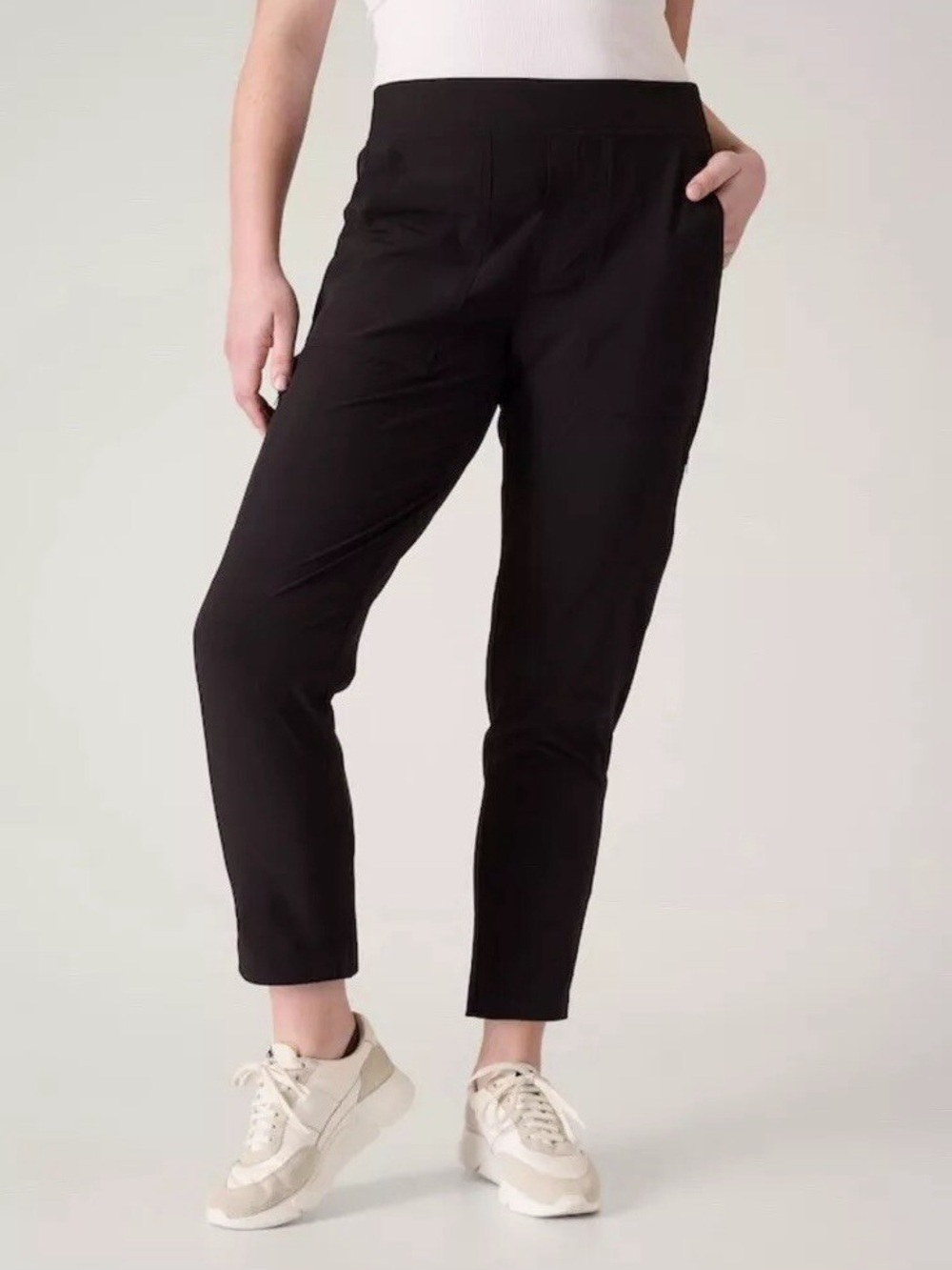 Athleta Brooklyn Ankle Utility Pant
